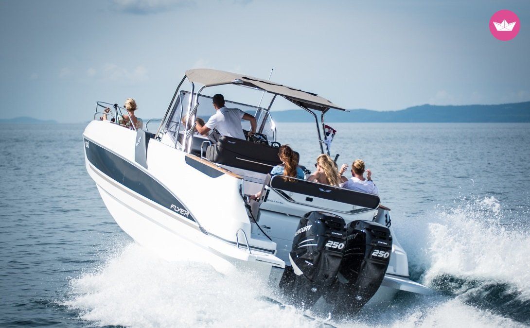 Beneteau Flyer 8.8 photo 3