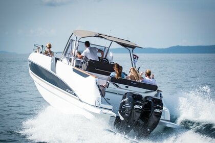 Miete Motorboot Beneteau Flyer 8.8 Ibiza