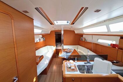 Noleggio Barca a vela  Sun Odyssey 379 - Lefkada