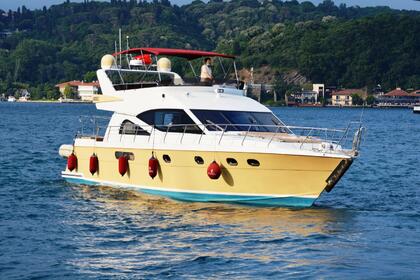 Чартер Моторная яхта 18m amazing Motoryat (12CAP) B14 18m amazing Motoryat (12CAP) B14 Стамбул