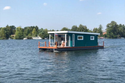 Alquiler Casa flotante Custom Hausboot 3 Werder