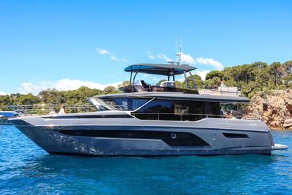 Charter Motor yacht Prestige X60 Antibes