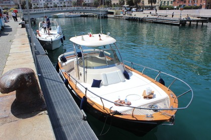 Rental Motorboat Venere Venere 28 flash Savona