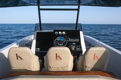 Hire Motorboat KATTUM K30 Torrevieja
