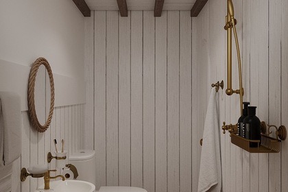 A CAN 8 cabins Bodrum, Gocek