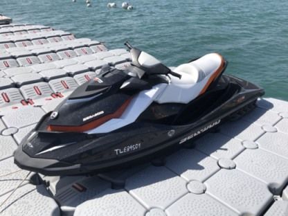Location Jet-ski Sea Doo Gti Se 155 Fréjus