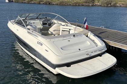 Location Bateau à moteur Bayliner 702 Cuddy Le Cap d'Agde