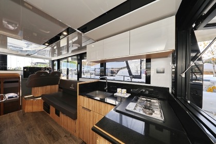 Hyra båt Motorbåt Cobra Yachts Seamaster 45  Trogir