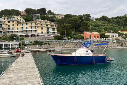 Verhuur Motorboot Gio Mare 700 La Spezia