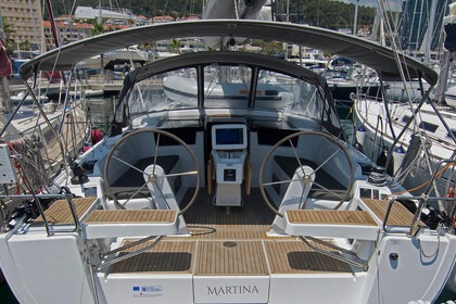 Alquiler Velero HANSE 418 Split