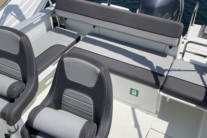 Jeanneau Cap camarat 6.5wa