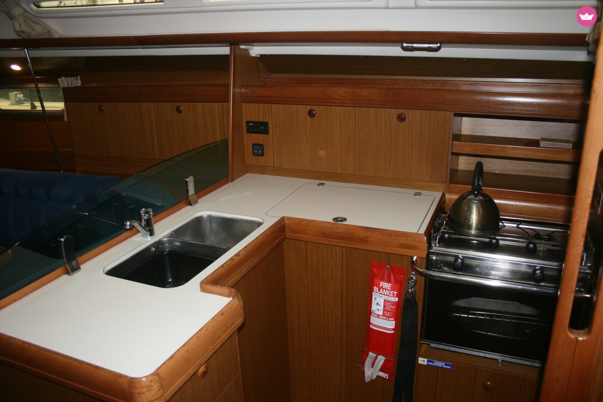 Voilier Jeanneau 42I 12.85m 5
