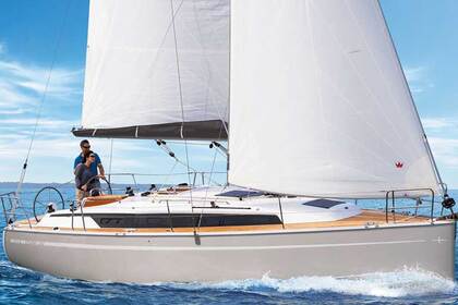 Alquiler Velero  Bavaria 34 Cruiser Split