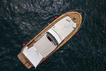 Izzo mare southwind  8mt