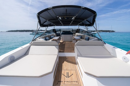 Verhuur Motorboot BB YACHTS 44 Olbia