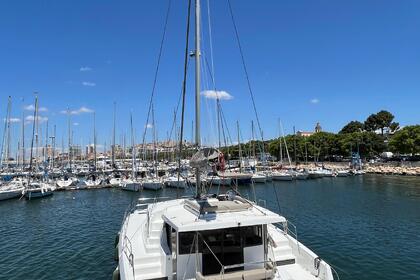 Miete Katamaran  Bali 4.2* Metropolitanstadt Cagliari