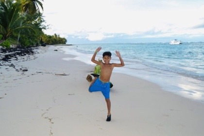 Location Bateau à moteur Motor Catamaran Sport 2025 Bavaro