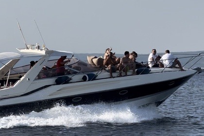 Charter Motorboat Sunseeker White Eagle Cruises I Mykonos
