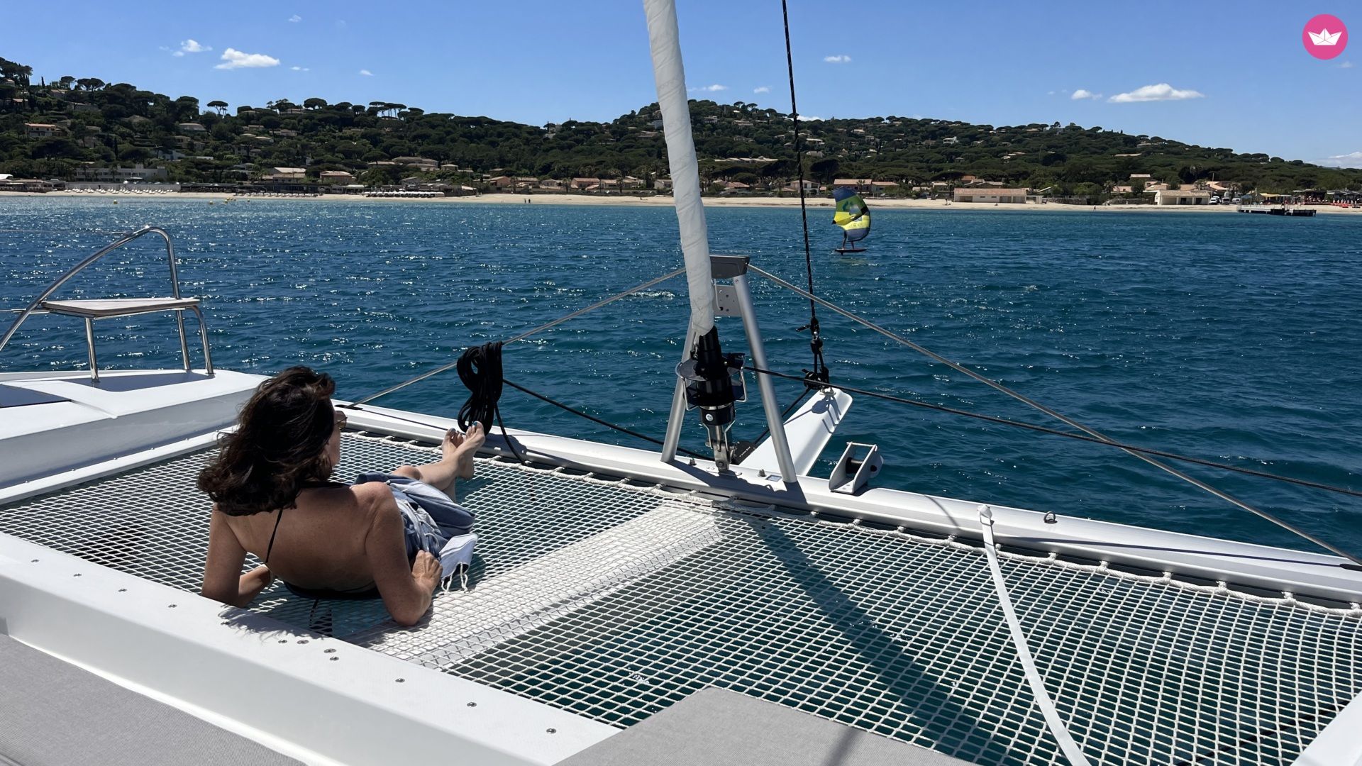 Catamaran Fountaine Pajot Astréa 42 12.6m 4