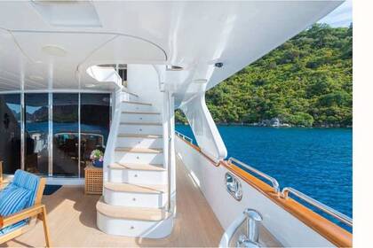 Luxury Benetti .Ready to Host You