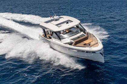 Saxdor 400 GTS - "Truhan"