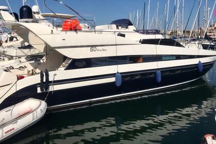 Hire Motor yacht Conam 60 wide body Ponza
