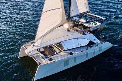 Rental Catamaran  Wave 50 Olbia