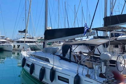 Verhuur Zeilboot Beneteau OCEANIS 40.1 Alimos