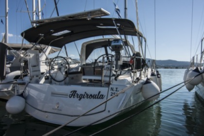 ARGYROULA  - OCEANIS 41.1