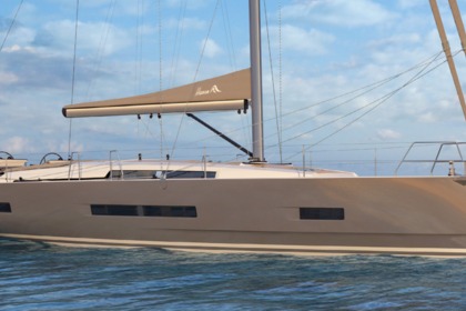 Ενοικίαση Ιστιοπλοϊκό σκάφος Hanse Yachts Hanse 460 Ντούμπροβνικ