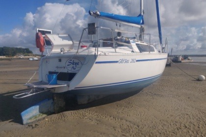 Dériveur Intégral 8,5m - Idéal Bassin