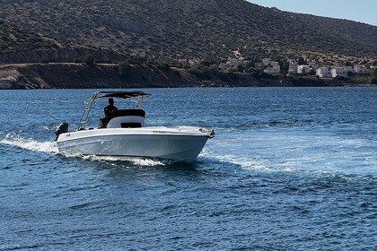 Rental Motorboat Akroprodo Offshore Athens