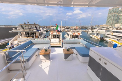 LUXURIOUSQUEEN MERMAID 65FT 2025 EDITION YACHT IN DUBAI