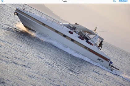 Rental Motorboat CONAM 50 SPORT Naples