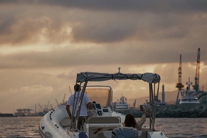 Capelli Tempest 7.75m RIB