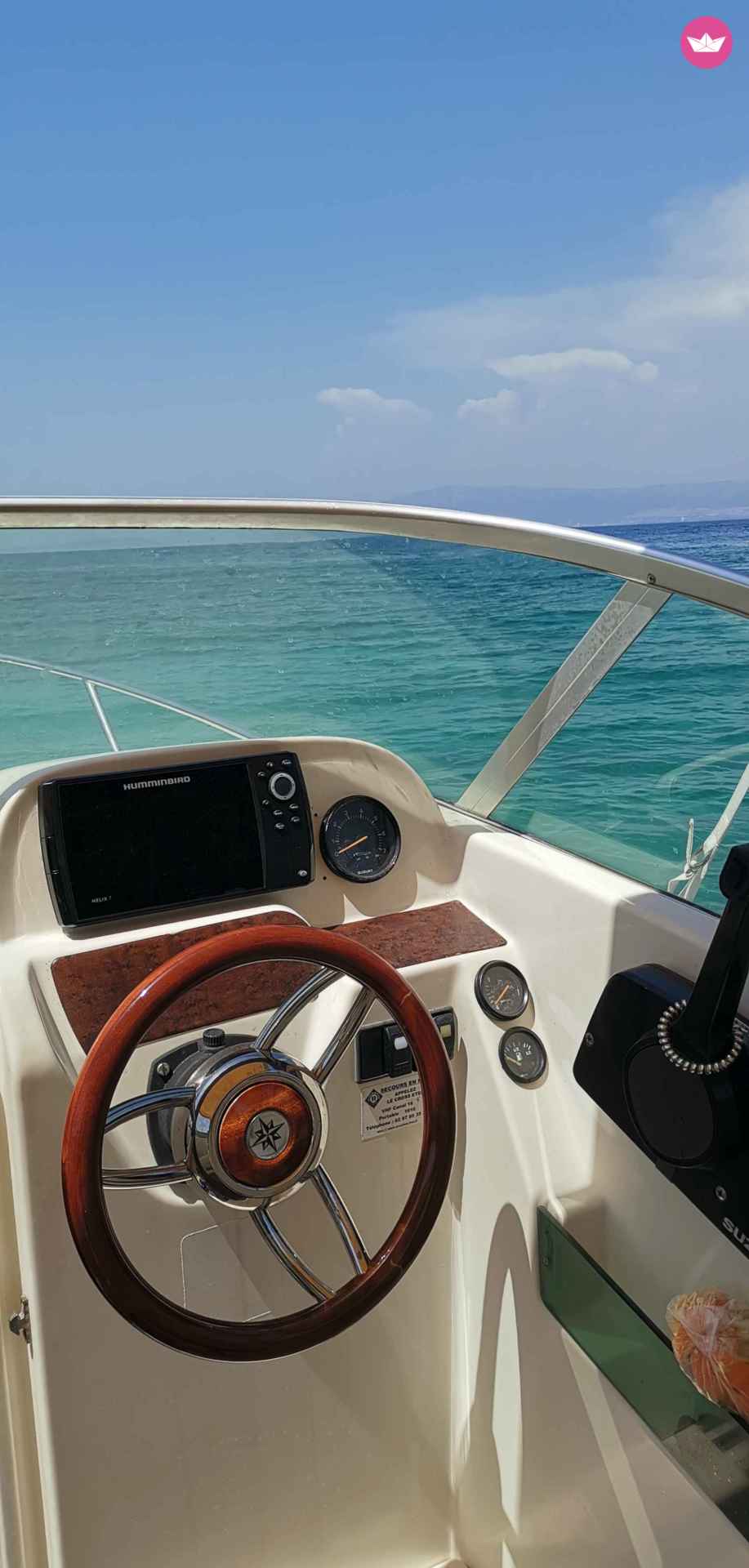 Jeanneau Leader 605 in Split  