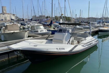 Miete Motorboot Zar Formenti Zar 75 Suite Cogolin