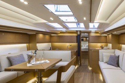 Rental Sailboat Dufour Dufour 520 Gl Furnari