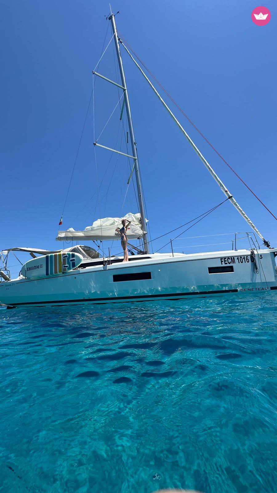 Voilier Beneteau Oceanis 37.1 11.93m 4