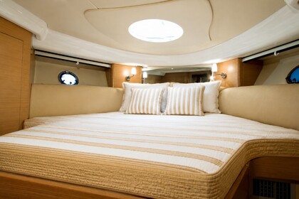 Miete Motorboot Cranchi Mediterranee 43 Herceg Novi