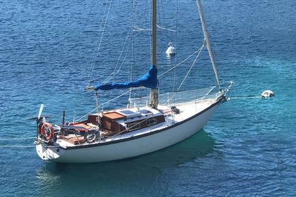Hire Sailboat Van de Stadt Selecta 31 Brest