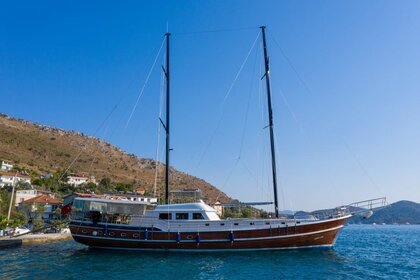 Alquiler Velero Custom Made Queen D. Bodrum