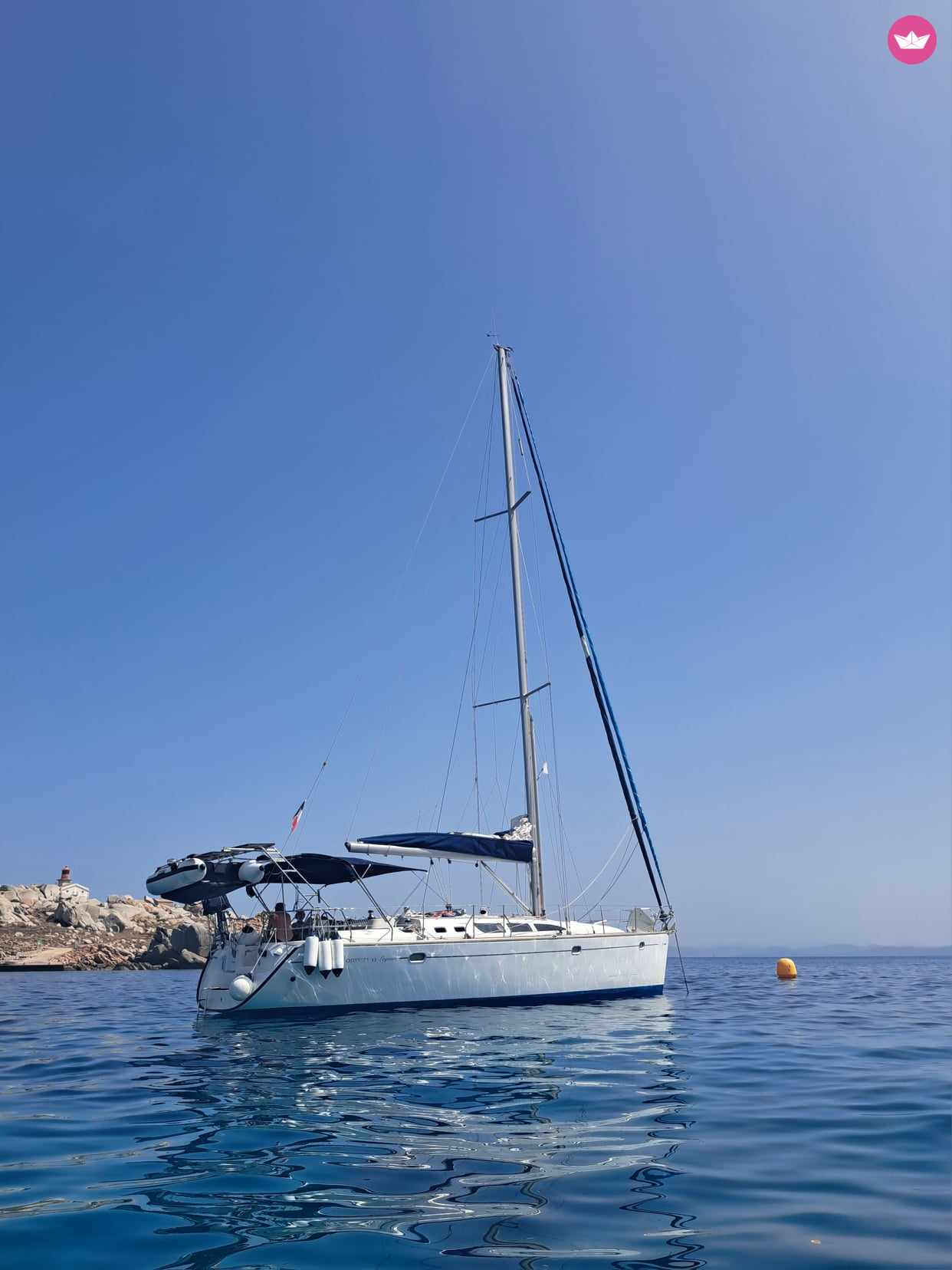 Voilier Jeanneau Sun Odyssey 43 13m 2