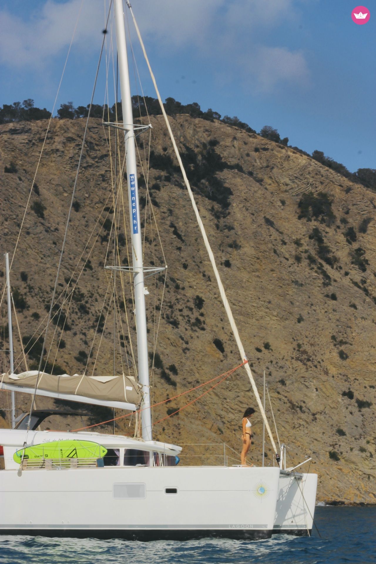 Catamaran Lagoon 400 12m 3