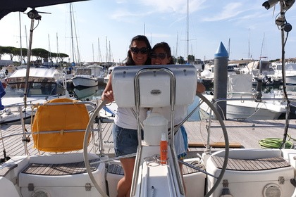 Tuscany sailboat housing & cruising