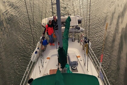 Εξερευνήστε την άνεση και την ομορφιά των προστατευμένων νερών του Limfjorden