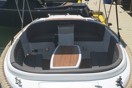 Alquiler de lancha sin licencia