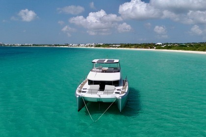 Hire Motorboat Robertson & Caine Leopard 53 PC Saint Barthélemy