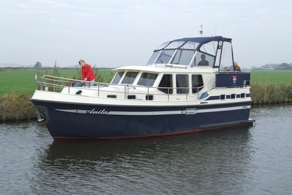 Verhuur Woonboot Pedro Boat Levanto Koudum