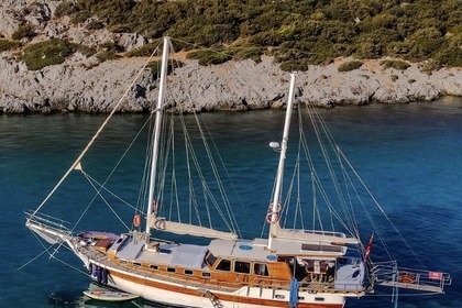 Charter Gulet Bodrum 1993 Bodrum